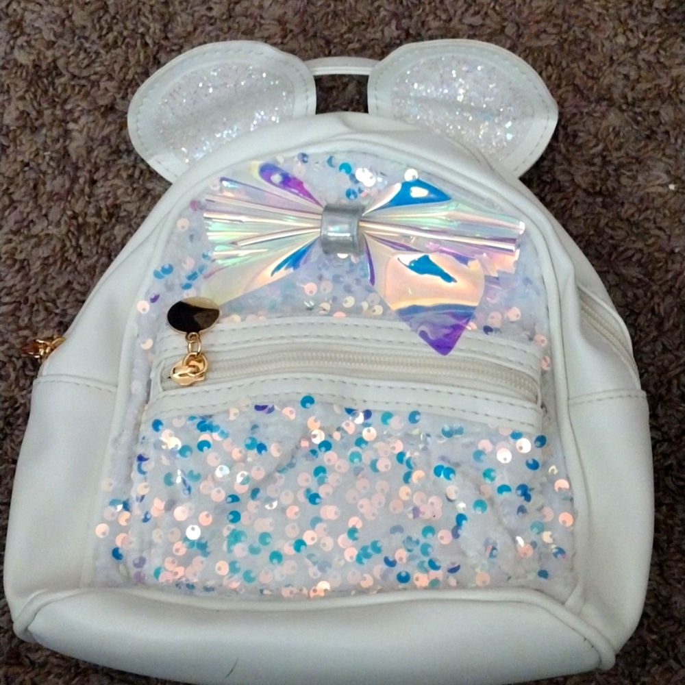 Purse backpack